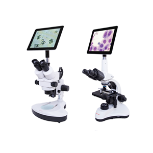 OPTIX C900 camera is compatible with all classes of microscopes